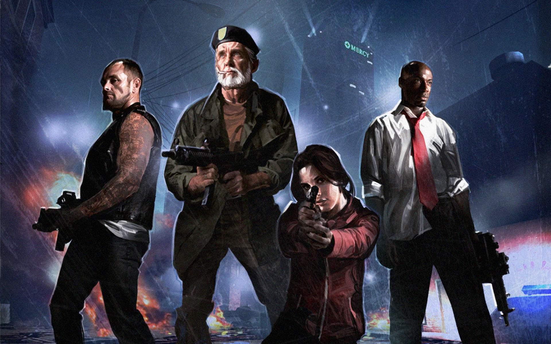 Dans une semaine, Left 4 Dead 2 va recevoir sa première mise à jour majeure depuis des années