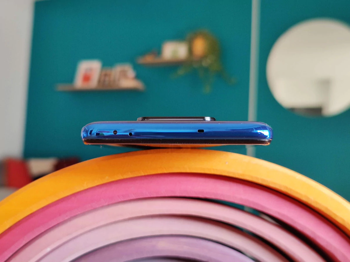 Poco x3 NFC infrarouge © Gabriel Manceau
