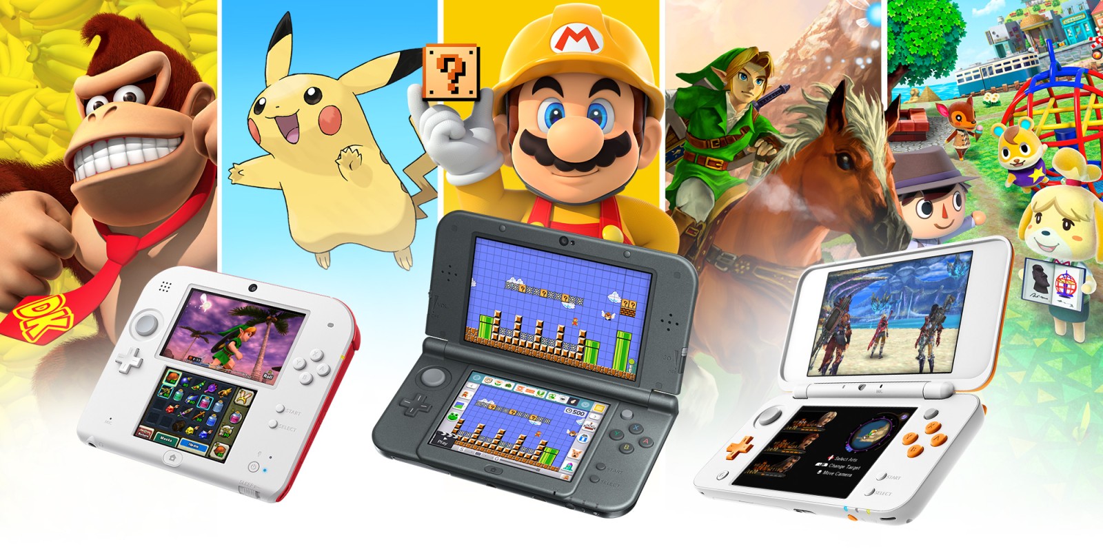 Nintendo enterre définitivement sa console 3DS