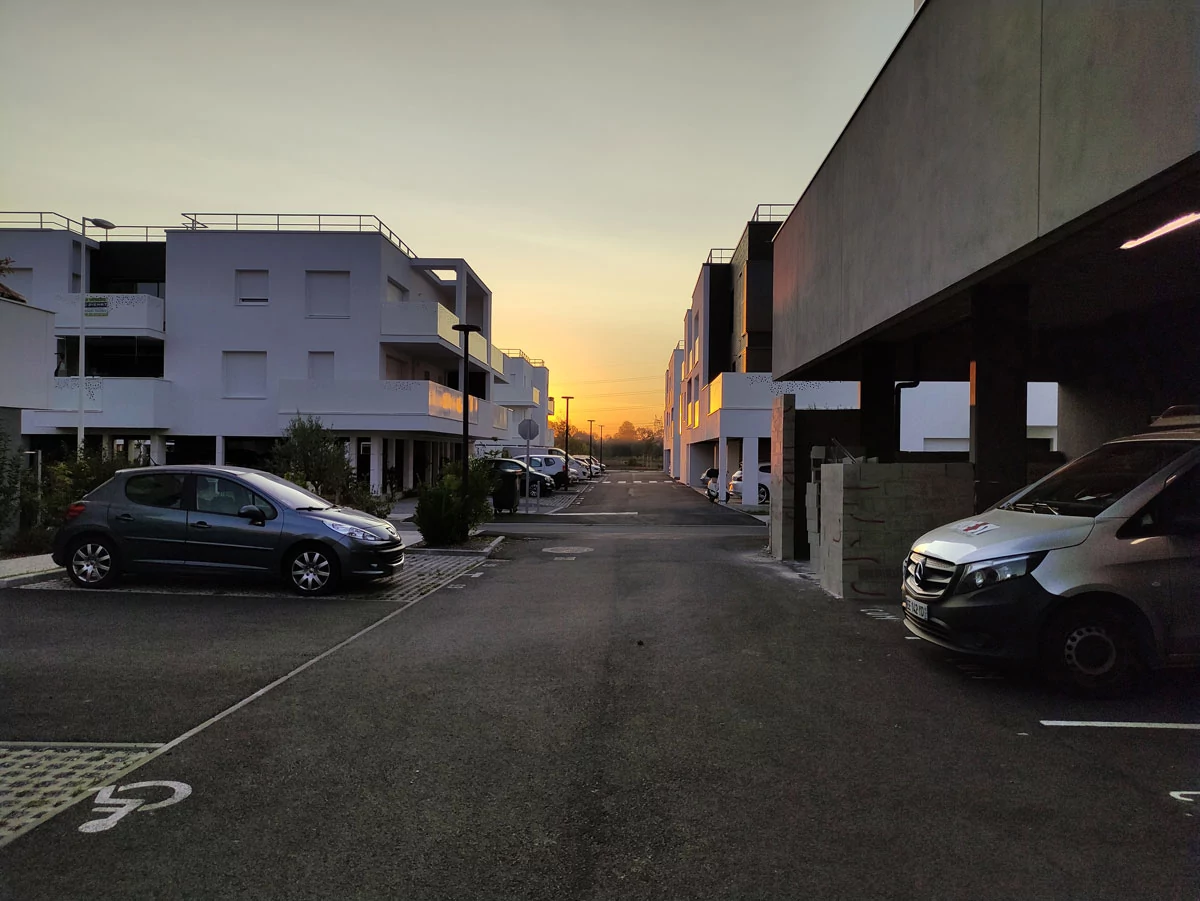 Photo Pocco X3 NFC © Gabriel Manceau