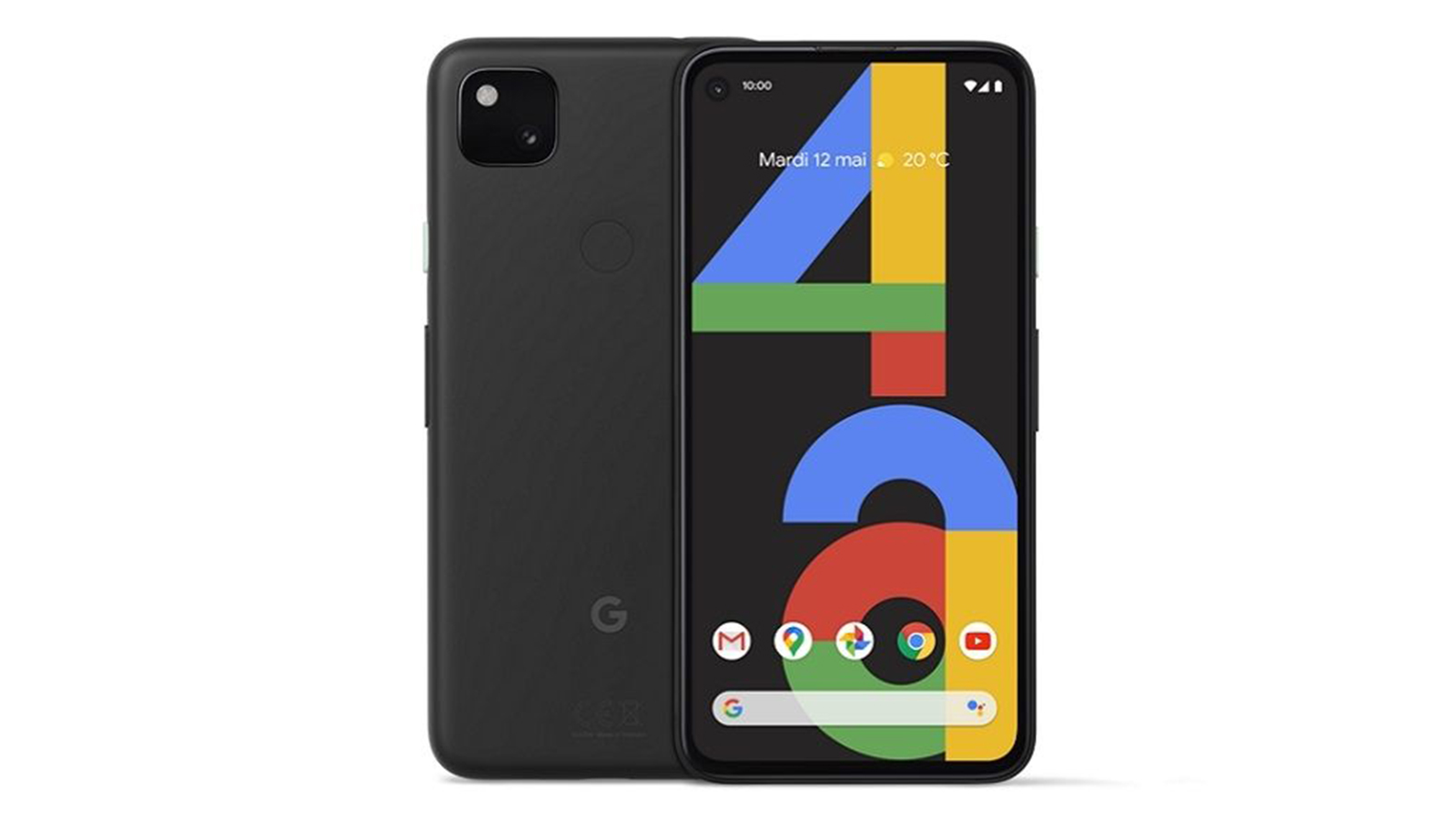 Le Google Store En Promo Pour Le 22eme Anniversaire De Google Aujourd Hui