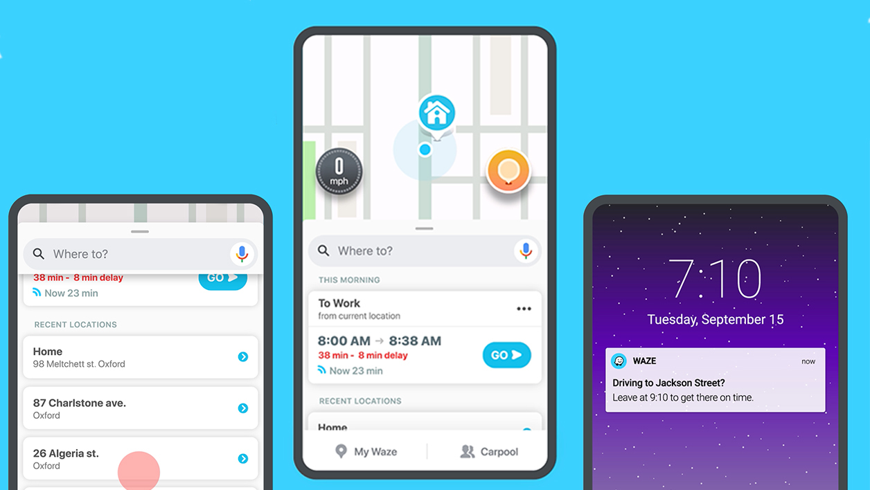 Waze s'offre une grosse mise à jour et un événement virtuel baptisé Waze On