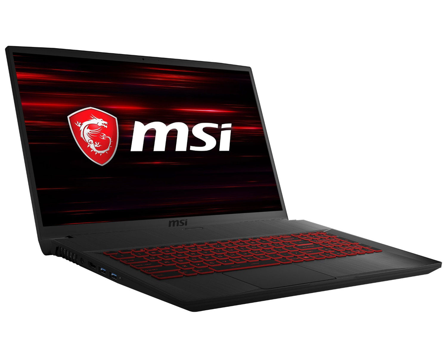 MSI GF75 Thin