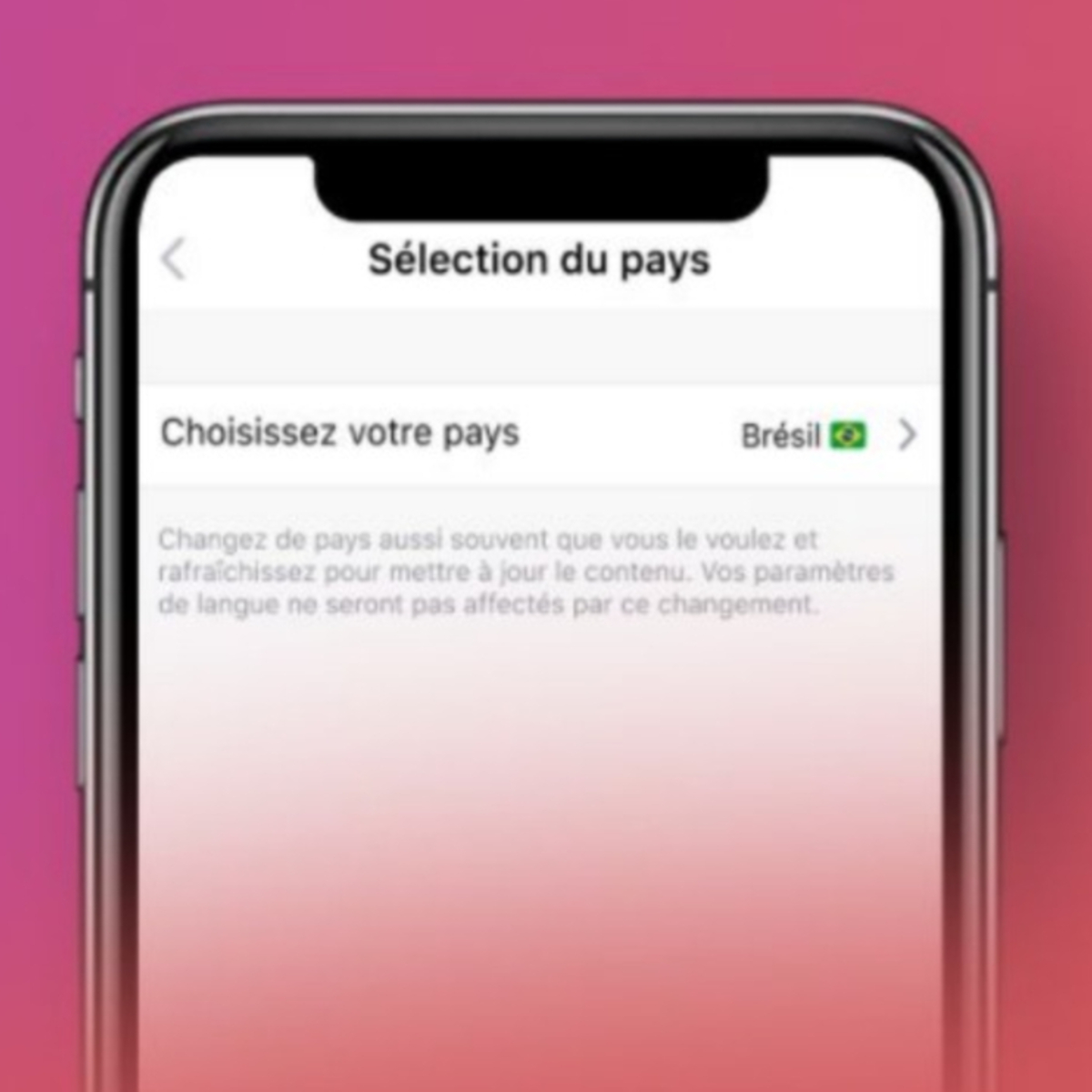 Deezer vous permet désormais de géolocaliser les contenus du pays que vous aimez