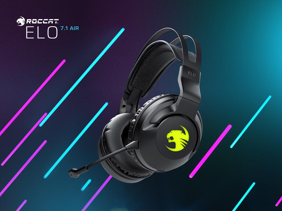 Test Roccat Elo Air 7.1 : un casque complet, qui oublie pourtant l'essentiel