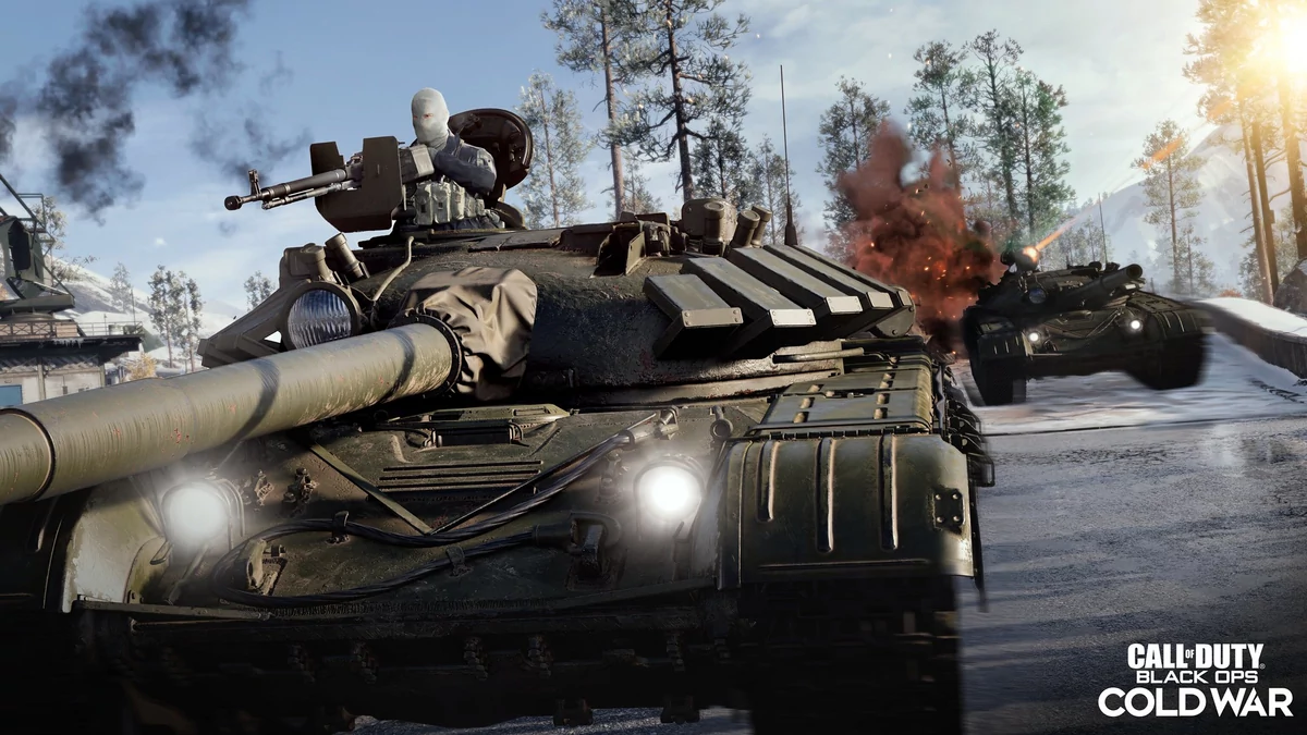Call of Duty Black Ops Cold War © © Activision