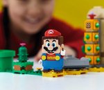 Jouer a Super Mario avec ses Lego Mario... c'est fait !
