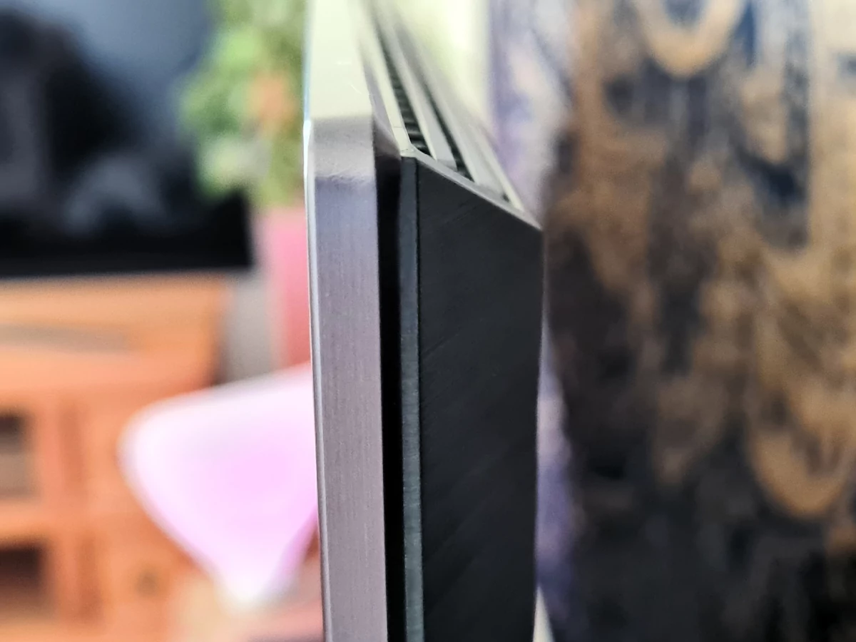 Test LG OLED65GX_2 © Matthieu Legouge