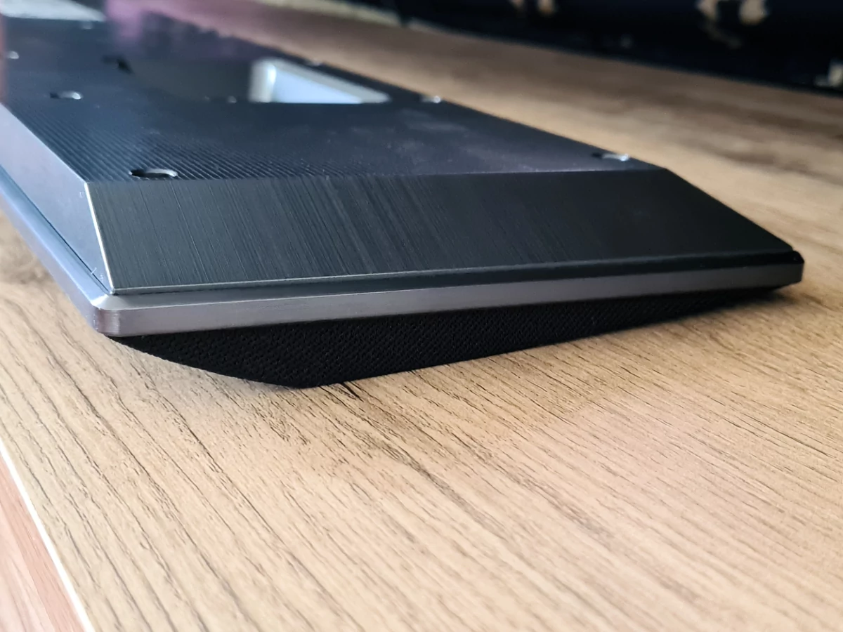 Test LG OLED65GX_4 © Matthieu Legouge