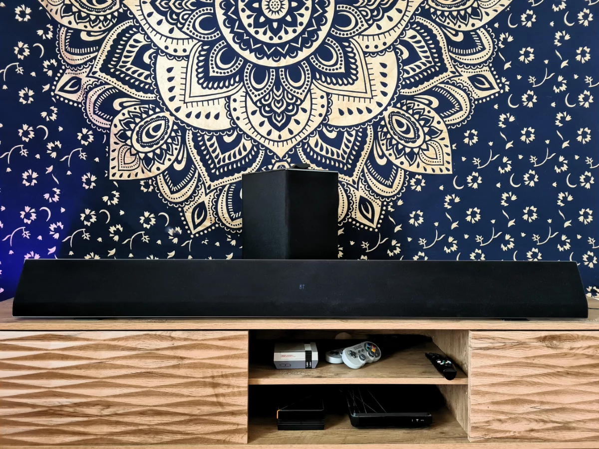 Test LG OLED65GX_5 © Matthieu Legouge