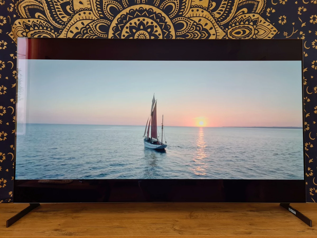 Test LG OLED65GX_12 © Matthieu Legouge
