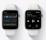 Spotify teste le streaming direct sur l'Apple Watch