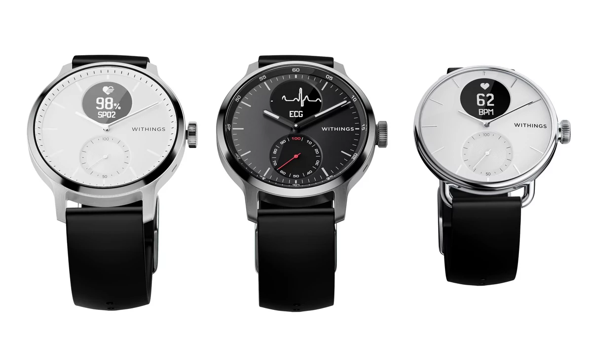 Whithings Scanwatch