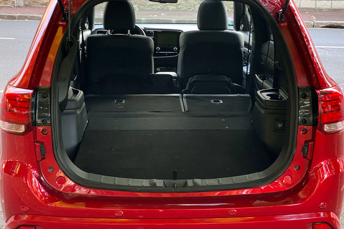 Mitsubishi Outlander © JC