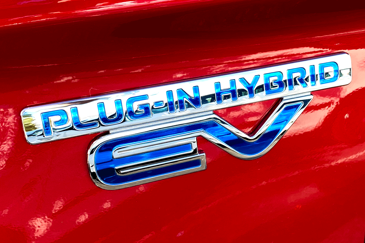 Mitsubishi Outlander © Jérôme Cartegini