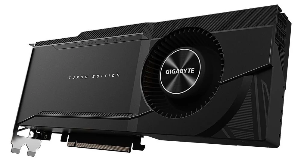 Gigabyte RTX 3090 Turbo 24G © Gigabyte