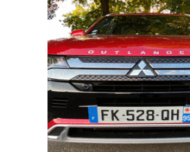 On a testé le Mitsubishi Outlander PHEV : la plus électrique des hybrides rechargeables