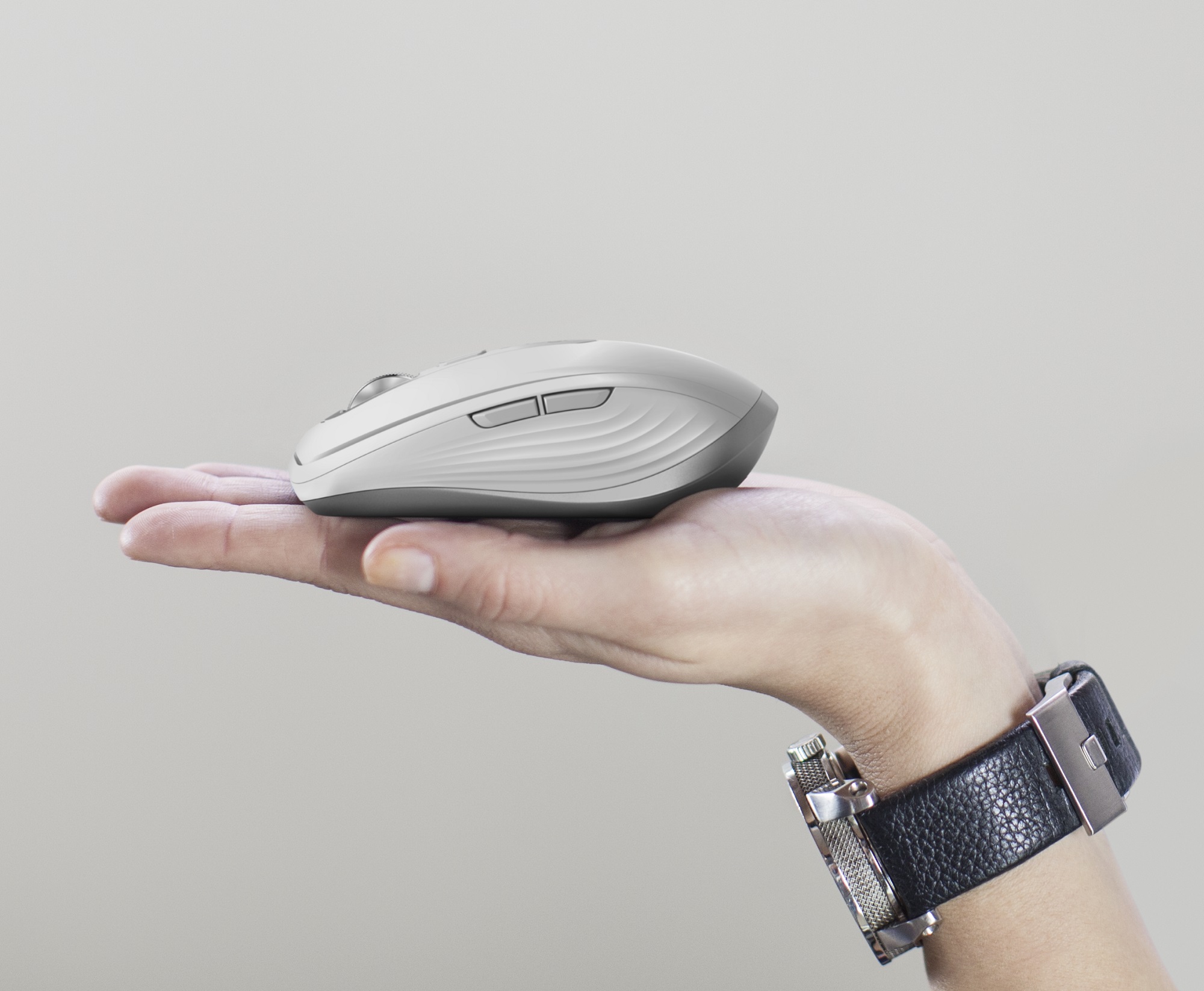 MX Anywhere 3 : Logitech dévoile la nouvelle version de sa souris nomade et compacte