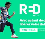 L'opérateur RED by SFR relance un forfait 100Go à prix cassé