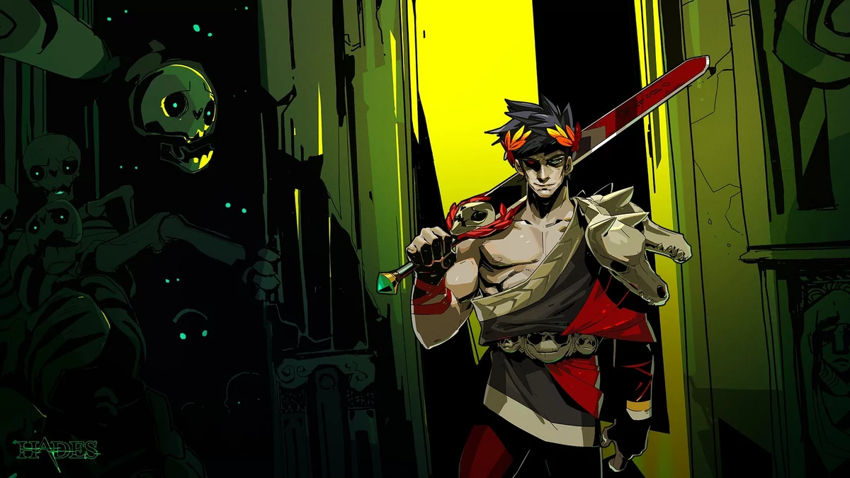 Hades © Supergiant Games