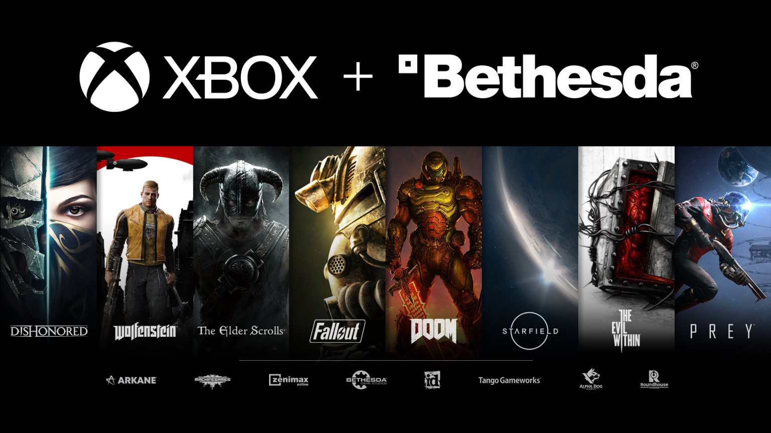 Microsoft pourrait organiser un événement dédié à Bethesda Softworks en mars