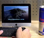 Un internaute crée un iMac minuscule propulsé par un Raspberry Pi