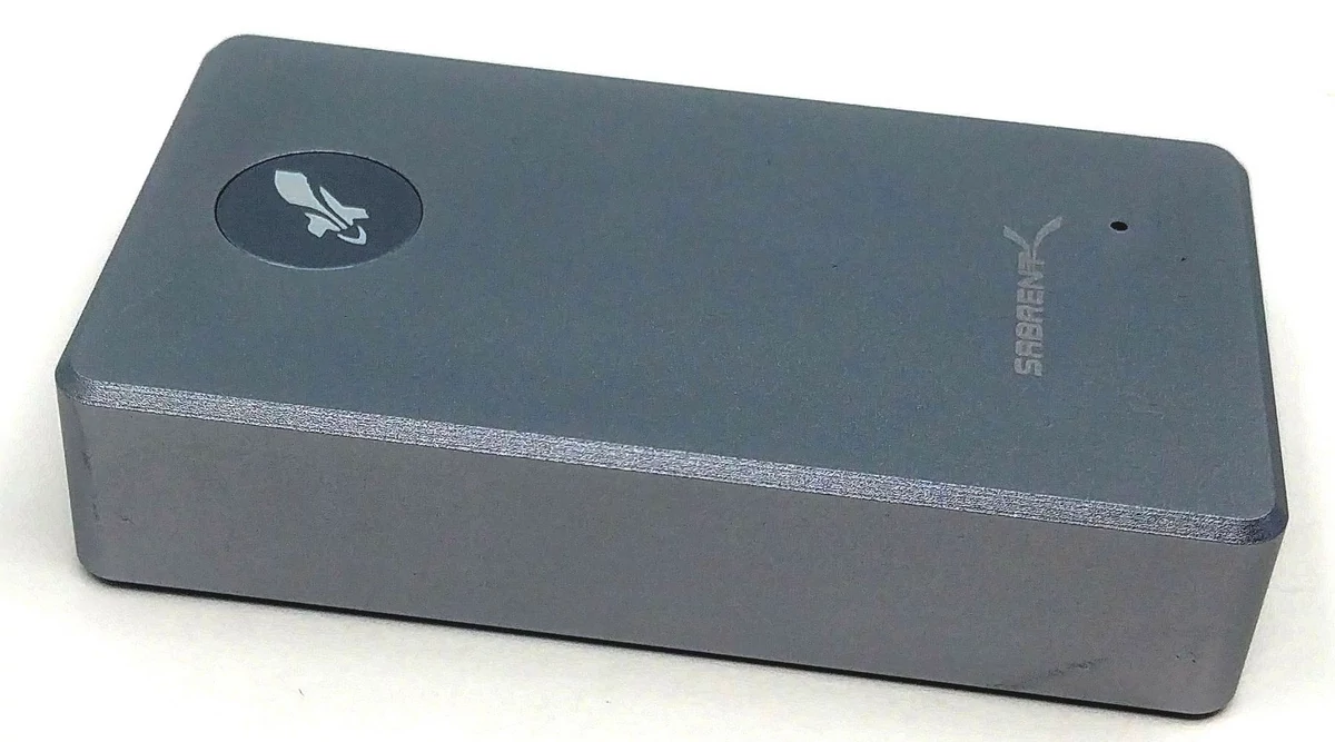Sabrent Rocket Nano Rugged © Nerces