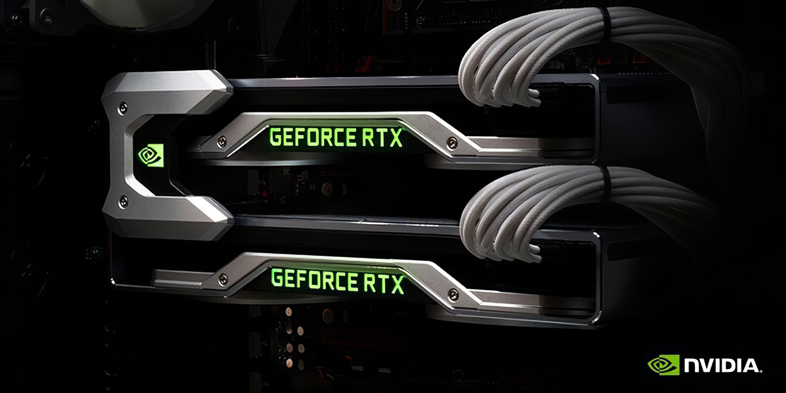 NVIDIA ne proposera plus de profils SLI à partir du 1er janvier 2021