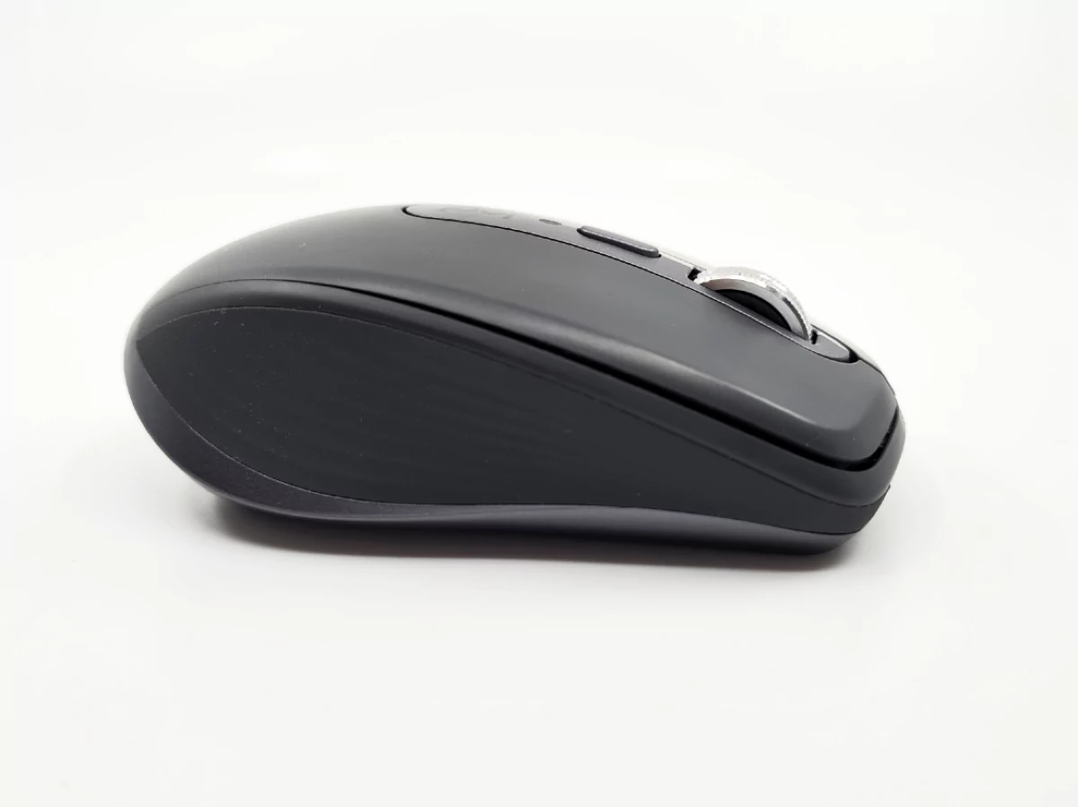 Test de la souris Logitech MX Anywhere 3 : sa molette va vous rendre accro  - CNET France