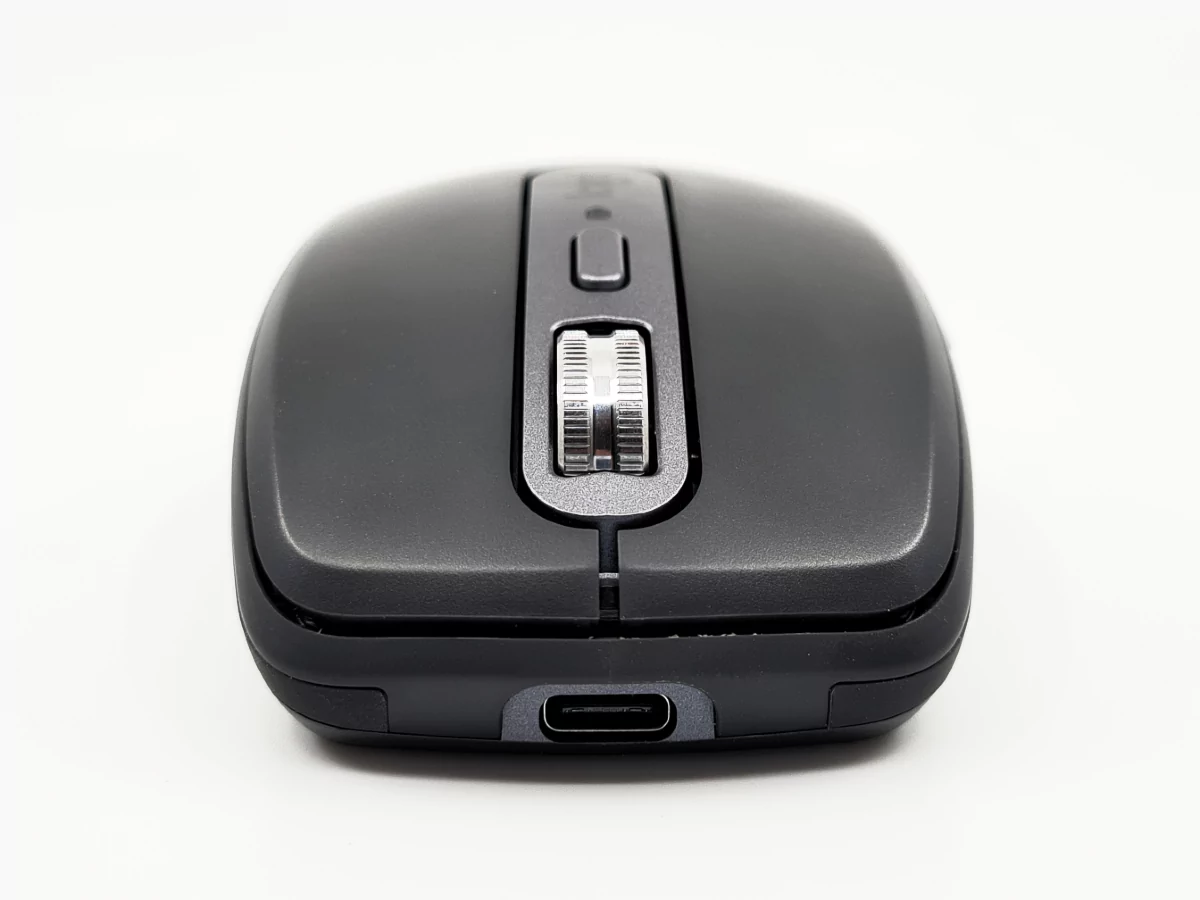 Test de la souris Logitech MX Anywhere 3 : sa molette va vous rendre accro  - CNET France