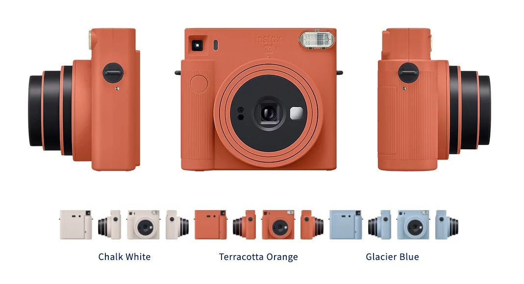 Fujifilm Instax SQ1 © © Fujifilm