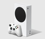 Nouvelle vente flash sur la Xbox Series S chez Amazon
