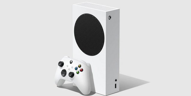 Nouvelle vente flash sur la Xbox Series S chez Amazon