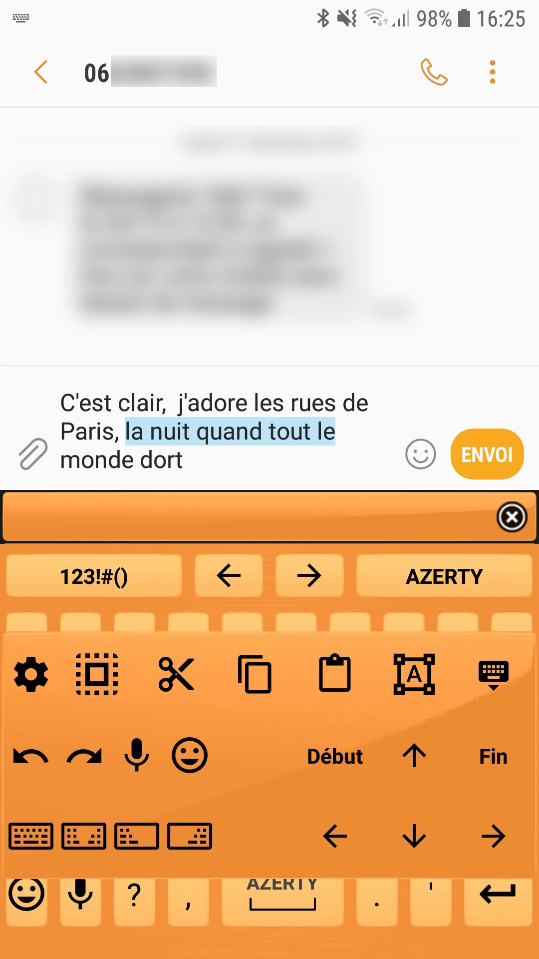 AnySoftKeyboard-2 © P-E LAURENT
