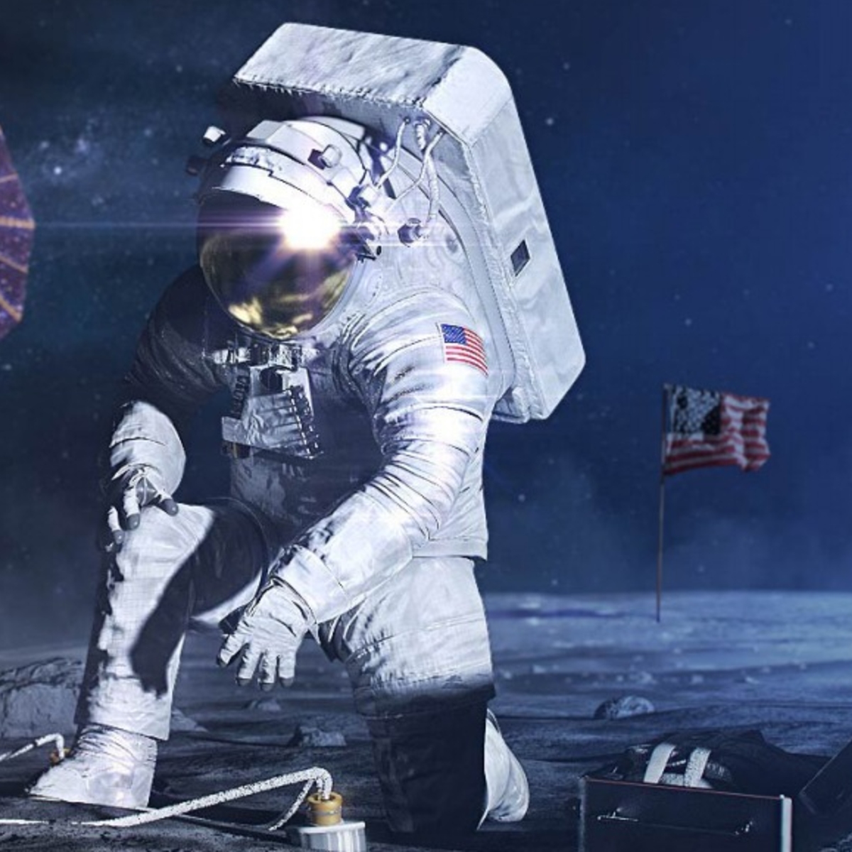 La NASA dévoile son plan officiel pour la mission Artemis, qui enverra la première femme sur la Lune en 2024