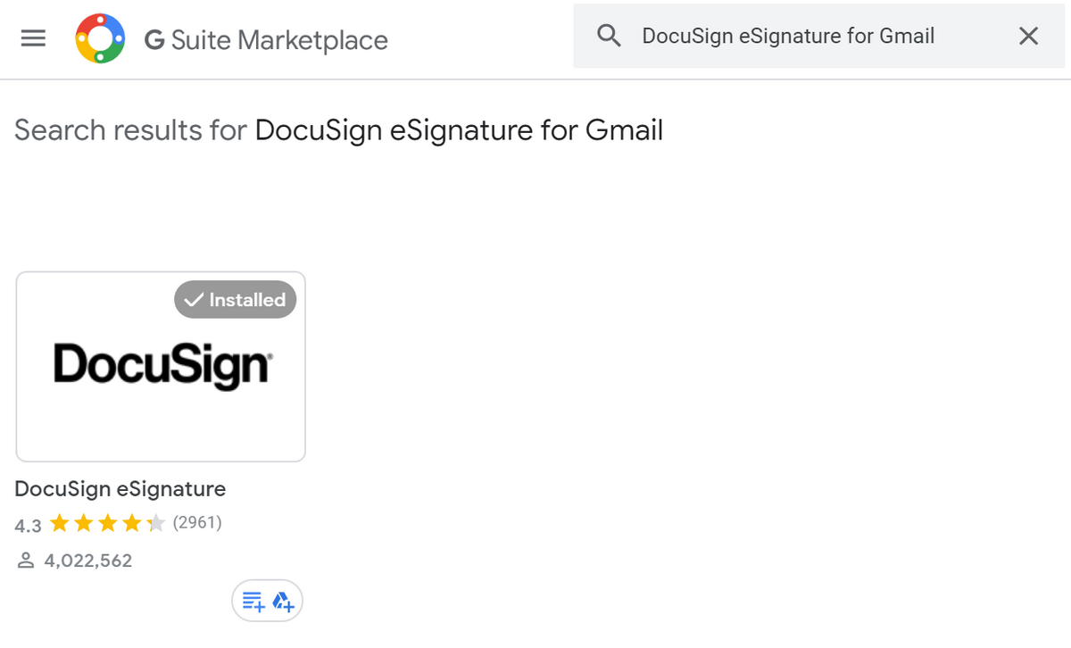 docusign