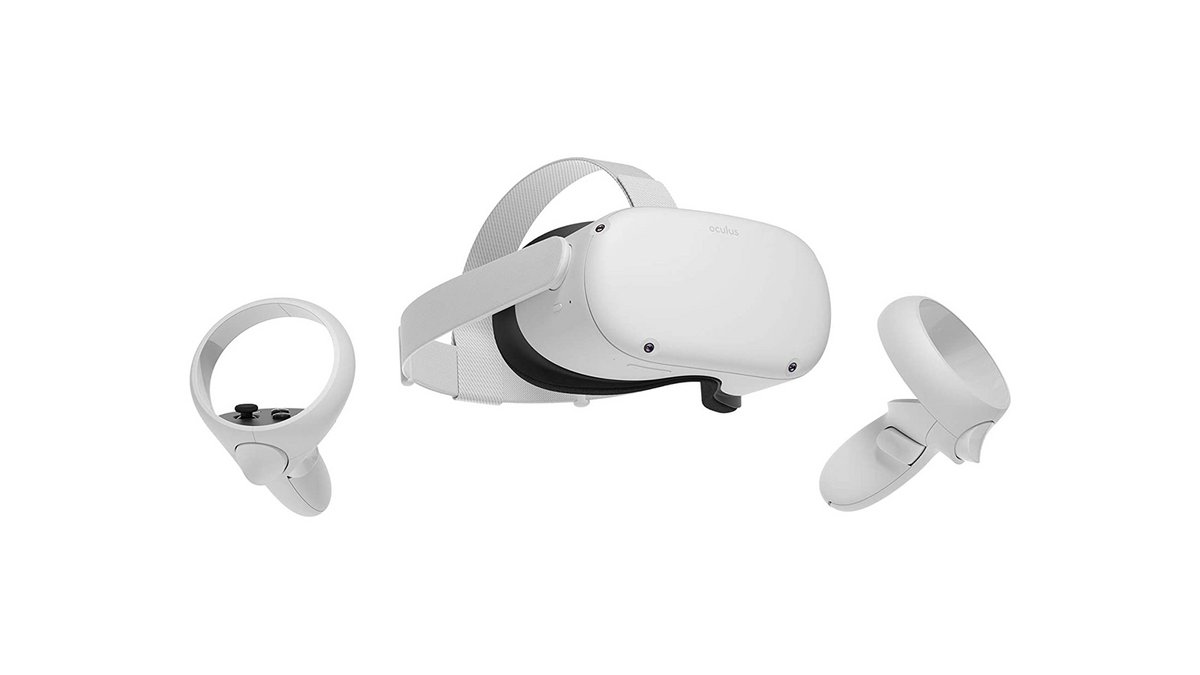 Le casque VR Oculus Quest 2 v2