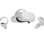 Oculus Quest 2 : le casque de réalité virtuelle disponible en précommande