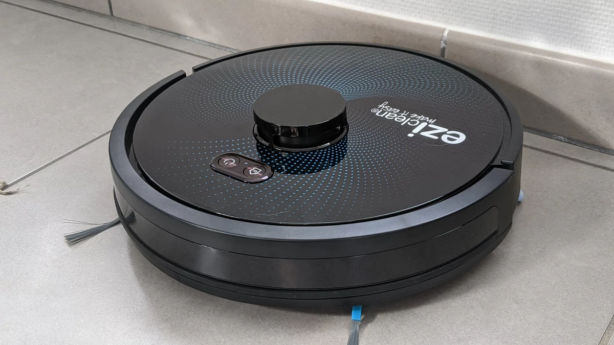 EZI Clean Aqua Connect x850 © Mathieu Grumiaux pour Clubic