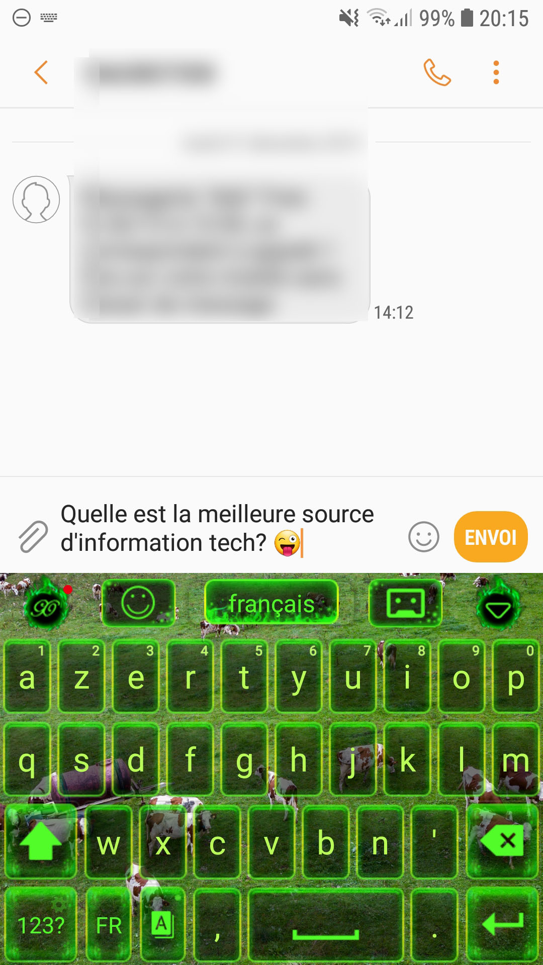 Les Meilleurs Claviers Android En 21