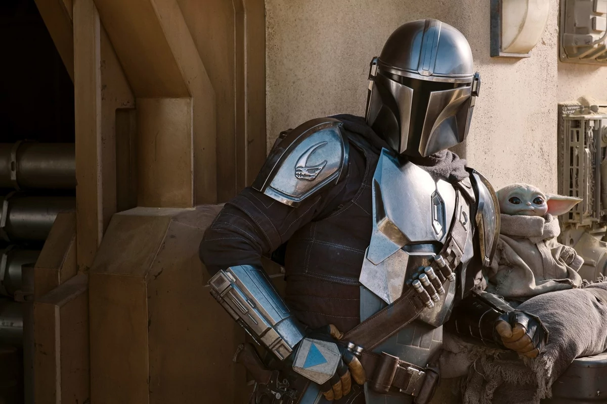 The Mandalorian © Disney / Lucasfilm