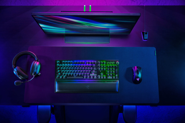 Razer offre le sans-fil à ses accessoires gamers les plus populaires