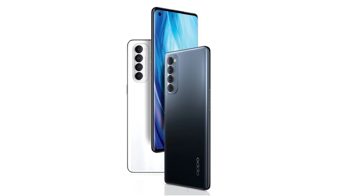 OPPO Reno 4 Pro © © OPPO