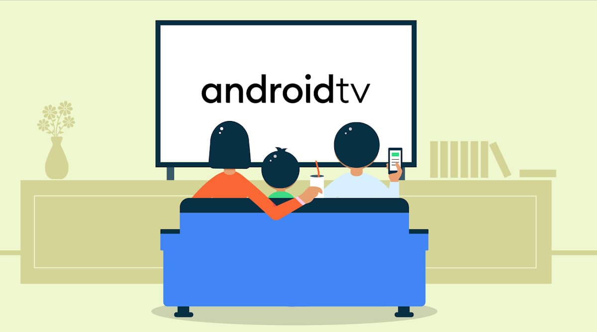 Android TV © Google