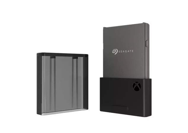 Seagate 1 To NVMe SSD Expansion Card