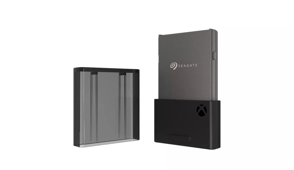 Comptez 269€ pour 1 To de stockage SSD sur Xbox Series S | X © Microsoft