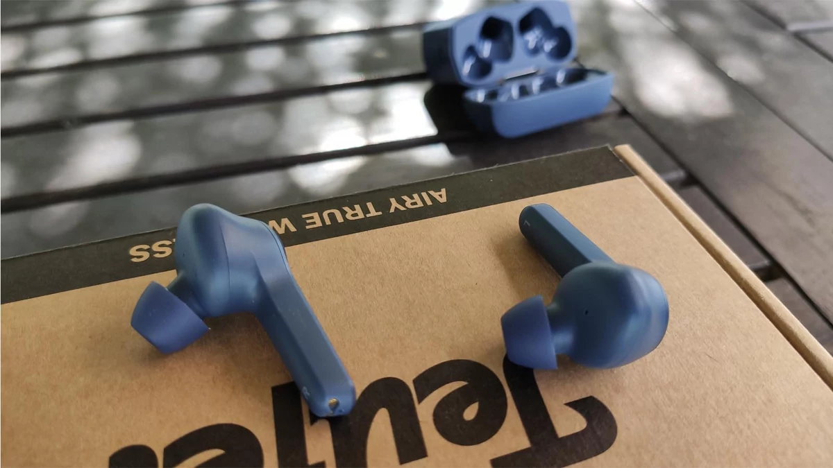 Test Teufel Airy True Wireless © Clubic