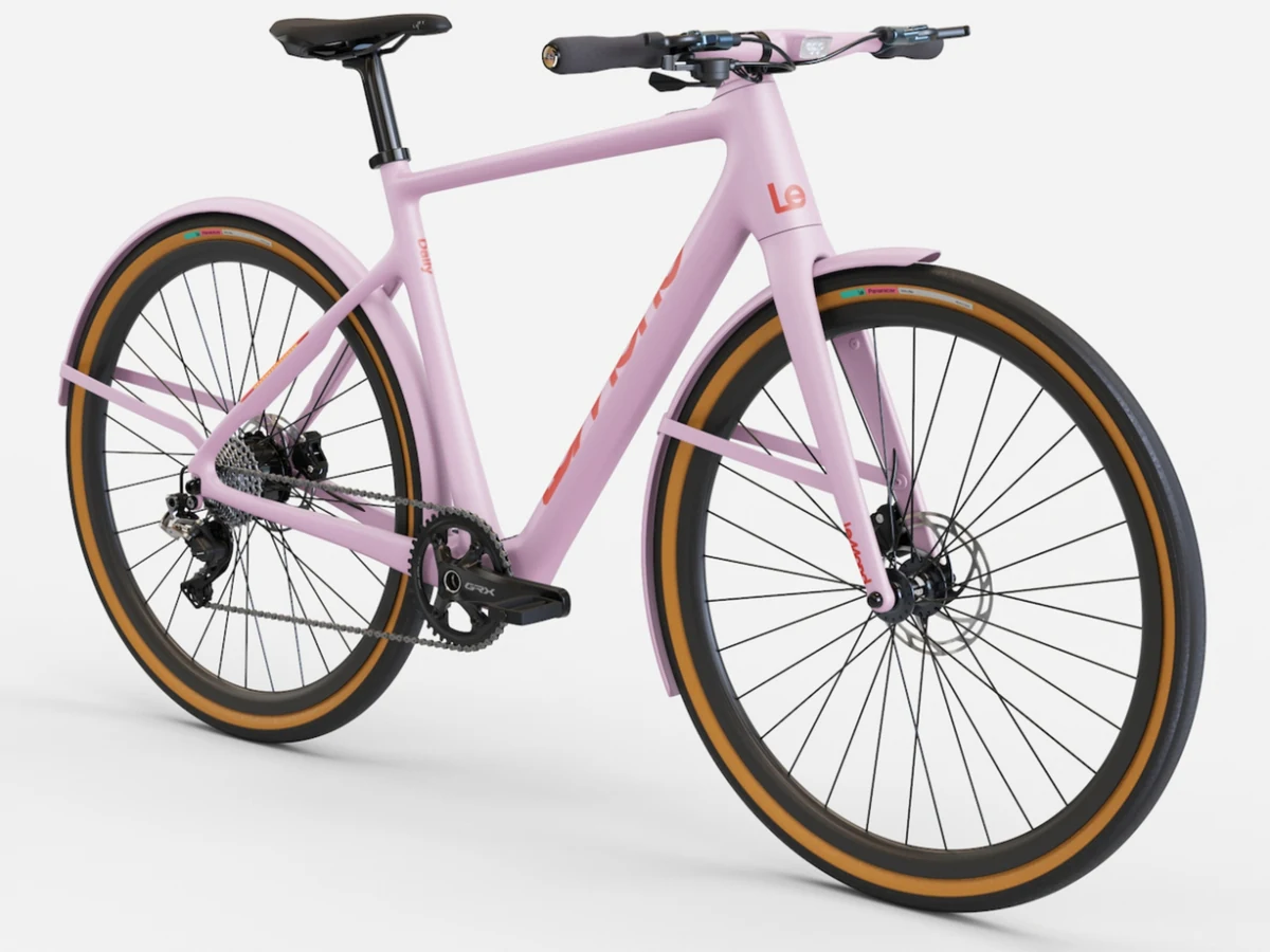 Daily LeMond vélo © LeMond Bicycles