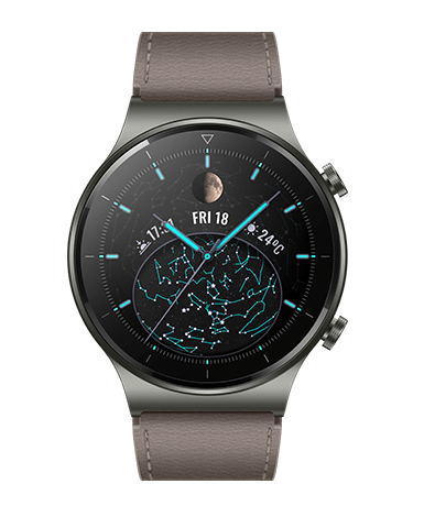 Huawei Watch GT2 Pro - Présentation