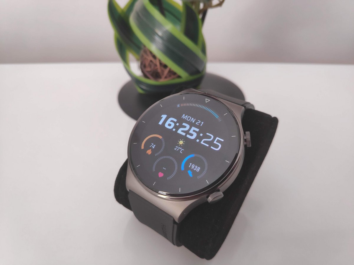Huawei Watch GT2 Pro - Design